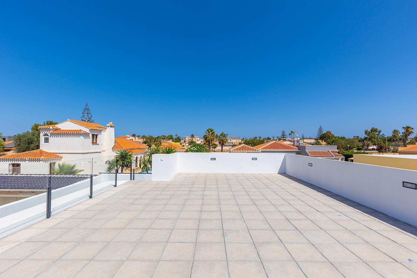 Villa en venta en Torrevieja