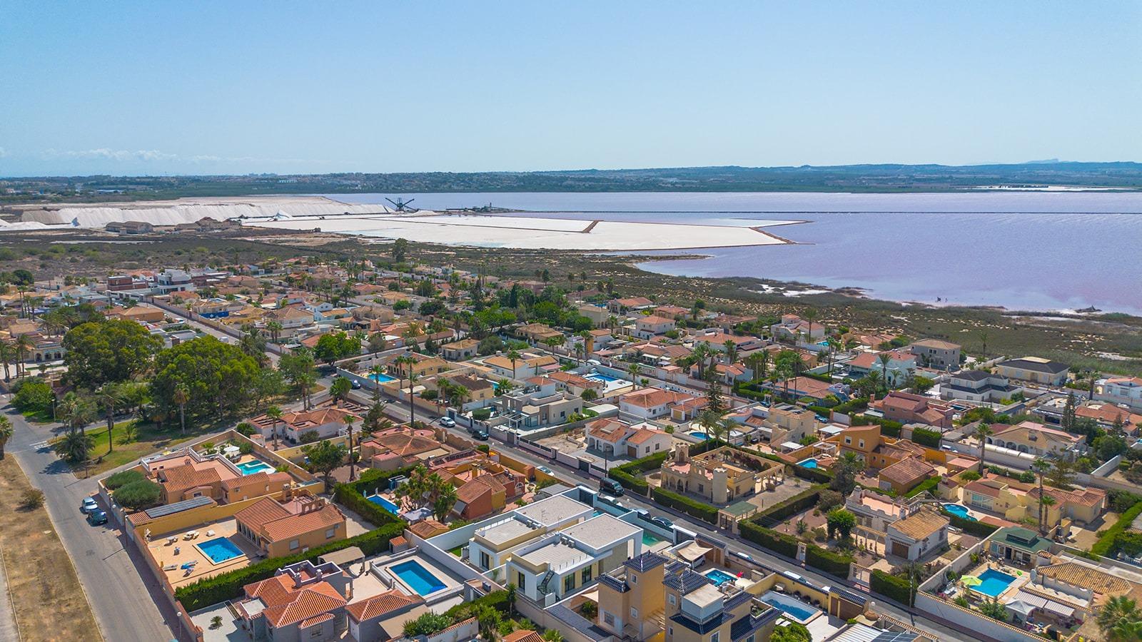 Villa te koop in Torrevieja