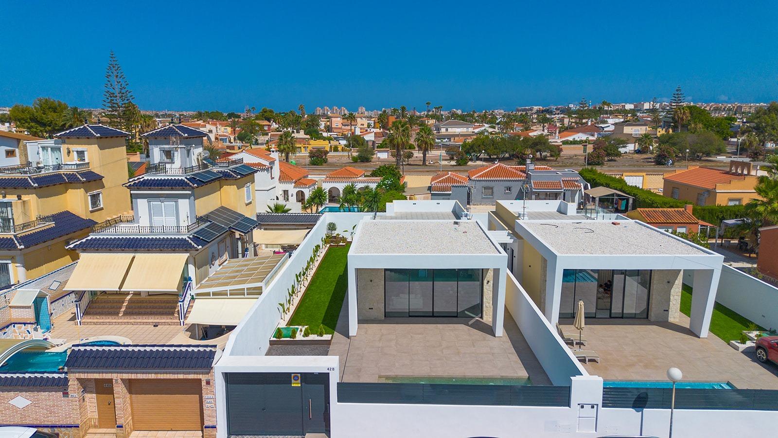 Villa en venta en Torrevieja