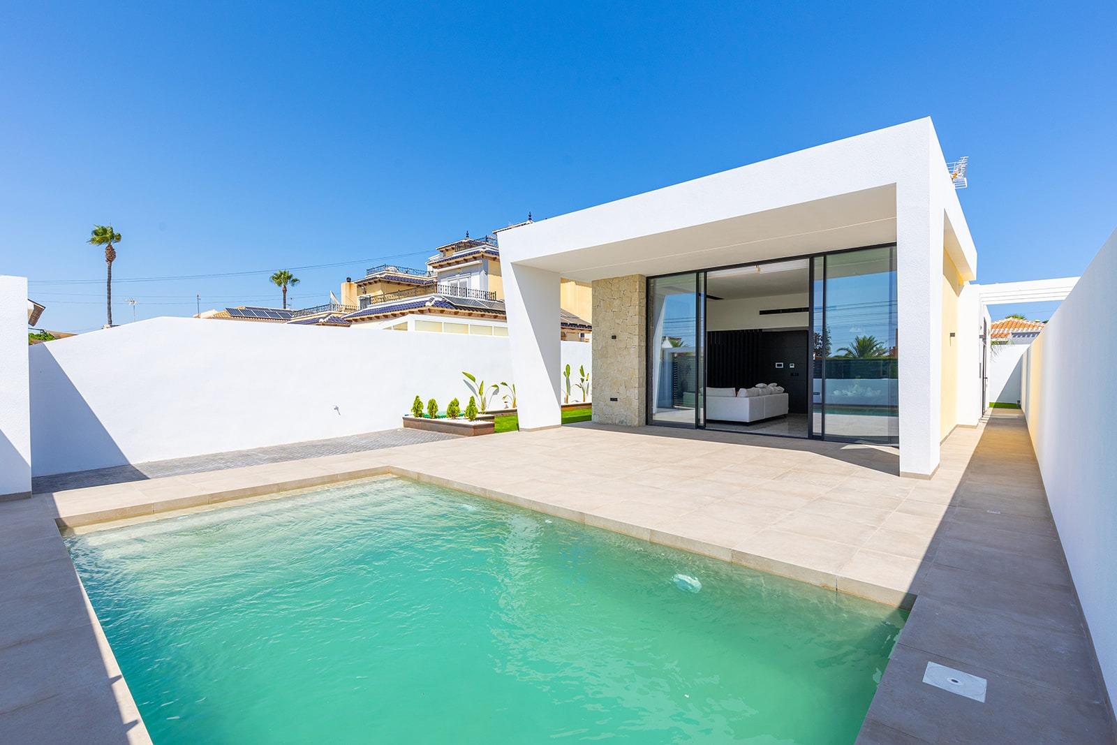 Villa myynnissä Torrevieja