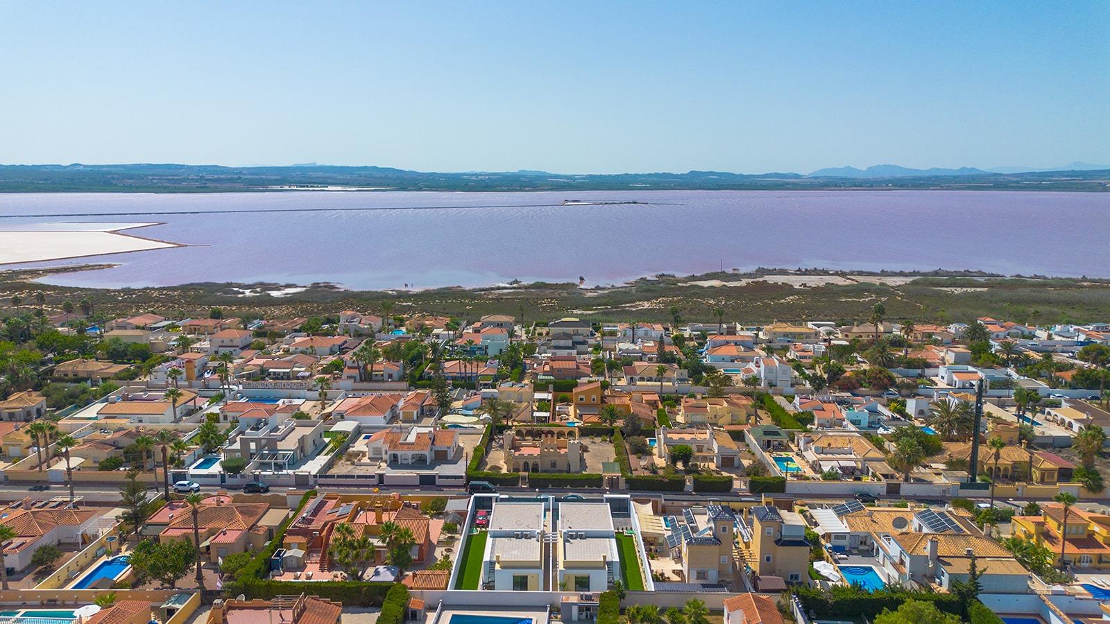 Villa in vendita a Torrevieja