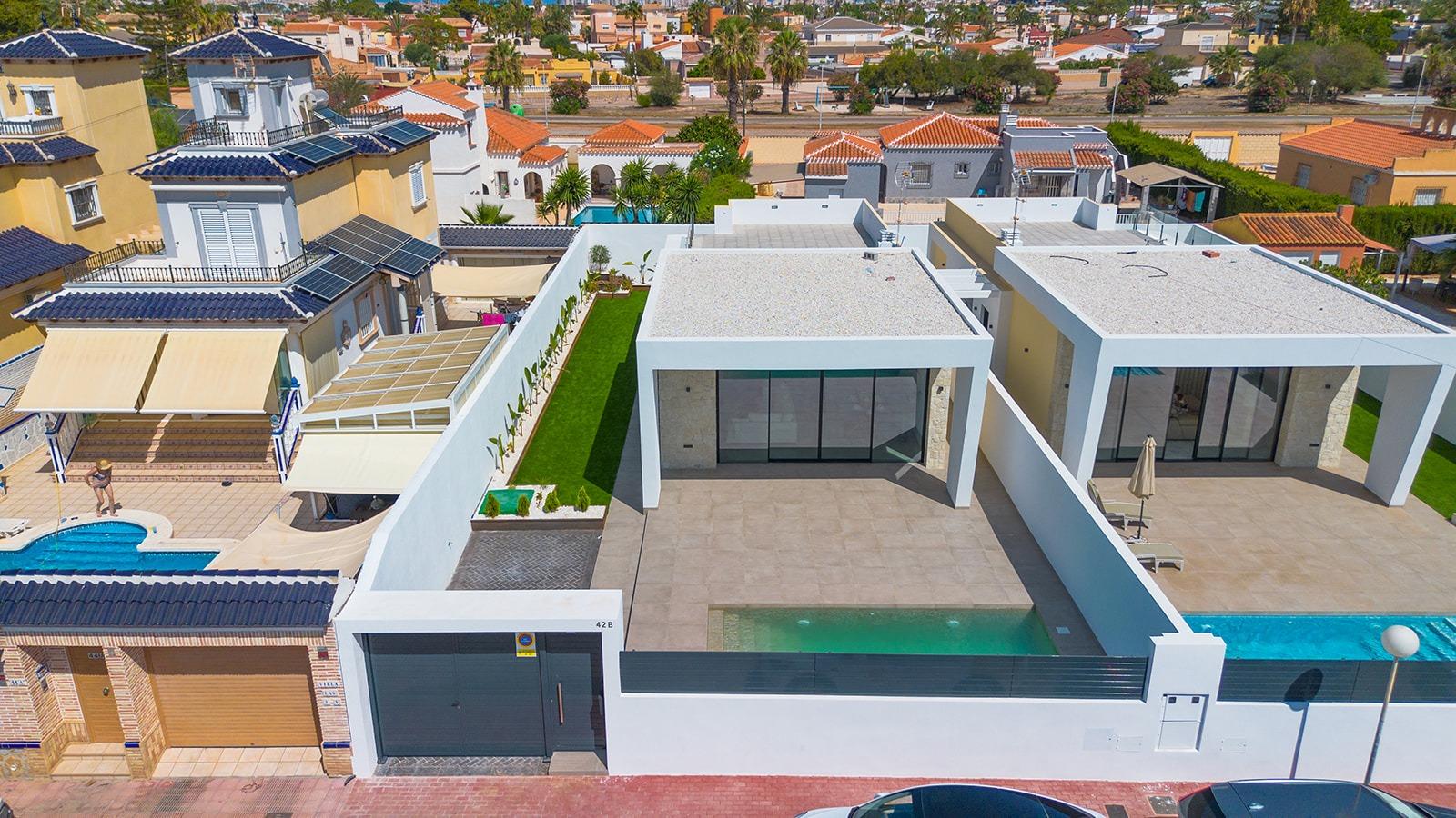 Villa till salu i Torrevieja