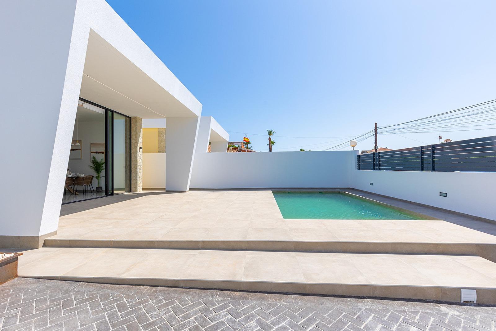 Villa till salu i Torrevieja