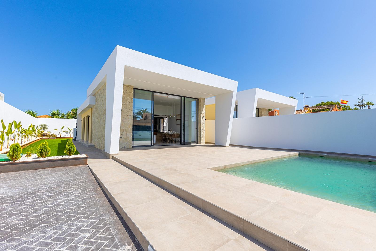 Villa til salg i Torrevieja