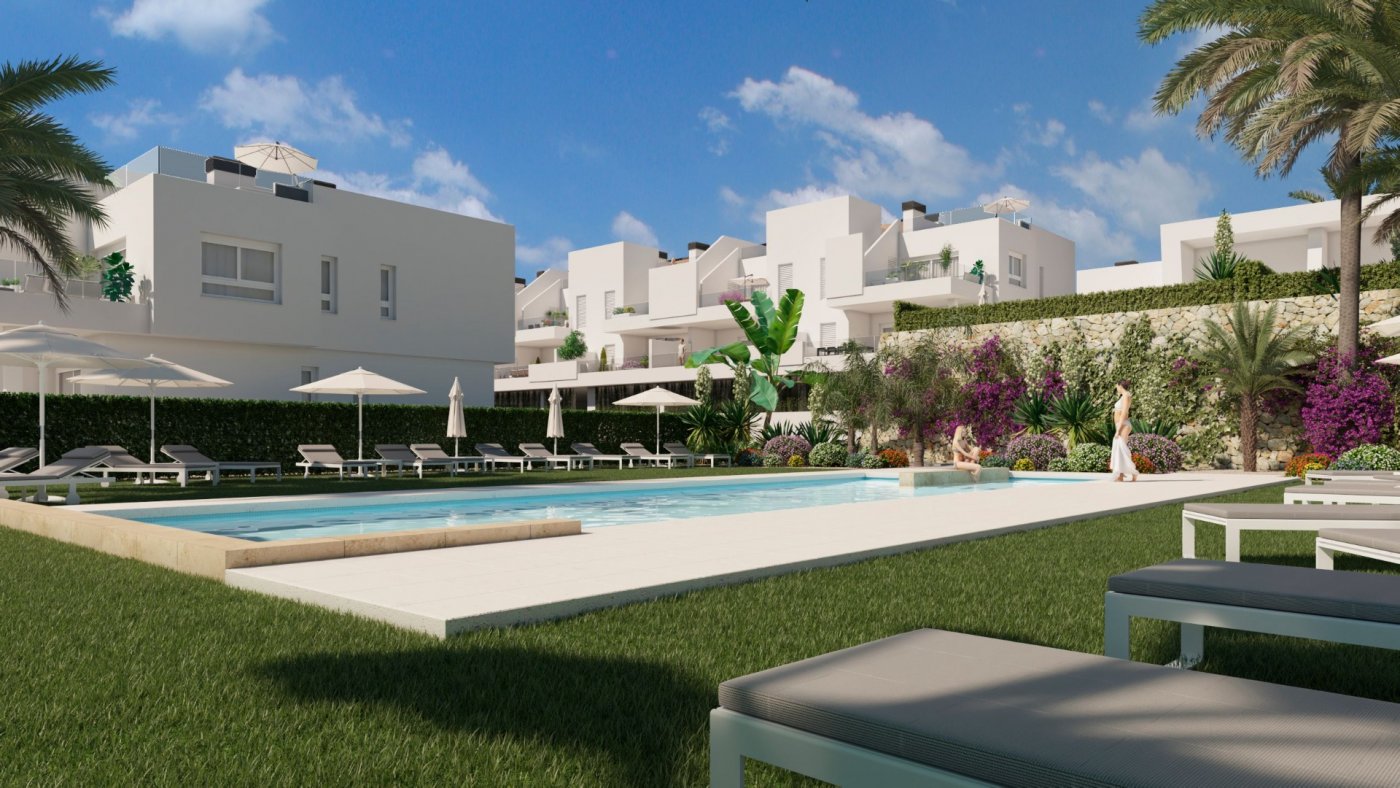 Villa en venta en Algorfa