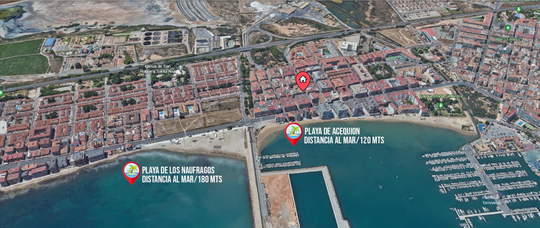 Apartmán v prodeji in Torrevieja