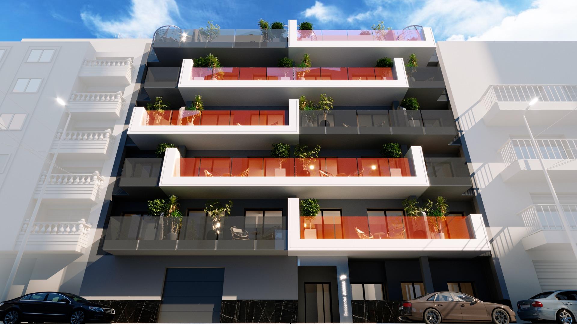 Apartmán v prodeji in Torrevieja