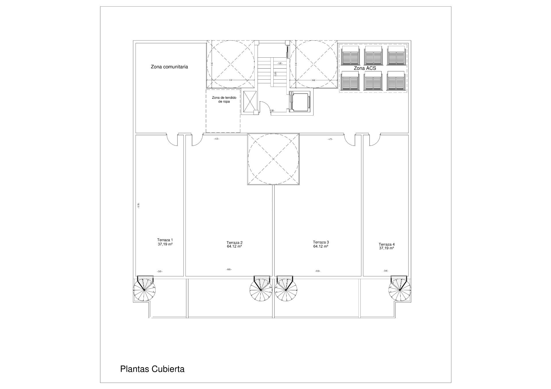 Appartement te koop in Torrevieja