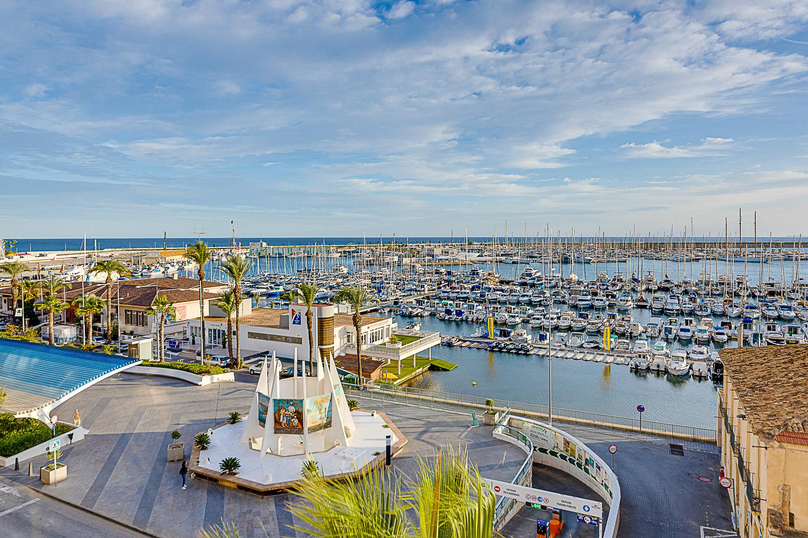 Pieni huoneisto myynnissä Torrevieja