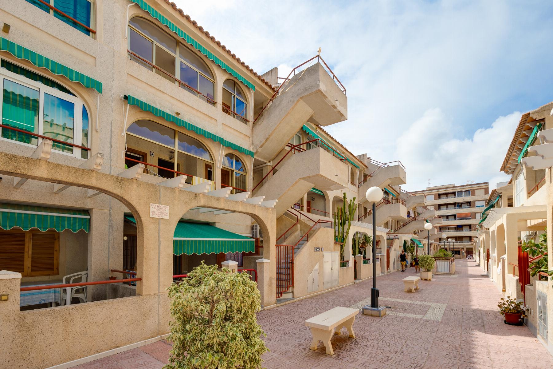 Appartement te koop in Torrevieja