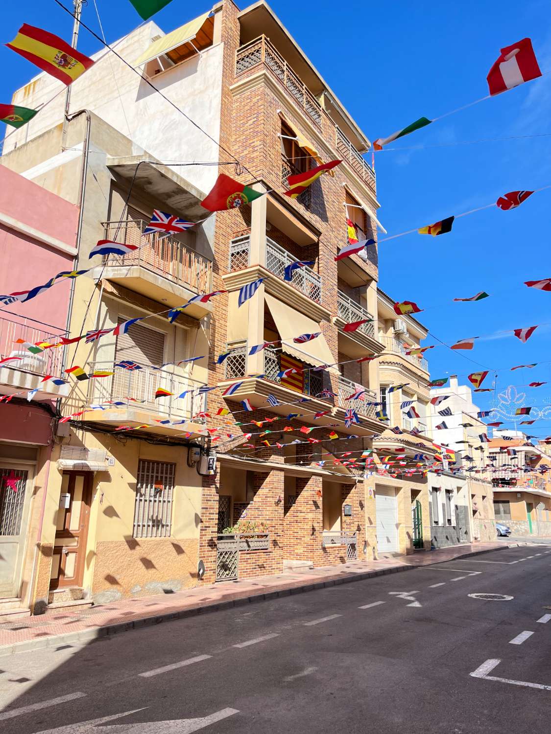 Lägenhet till salu i Centro (Santa Pola)