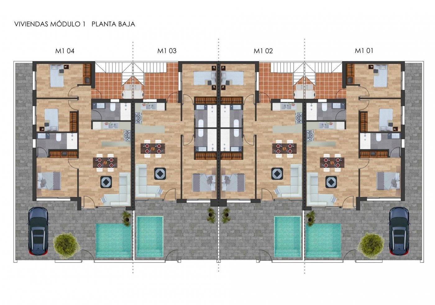 Вилла в продаже в Torre-Pacheco