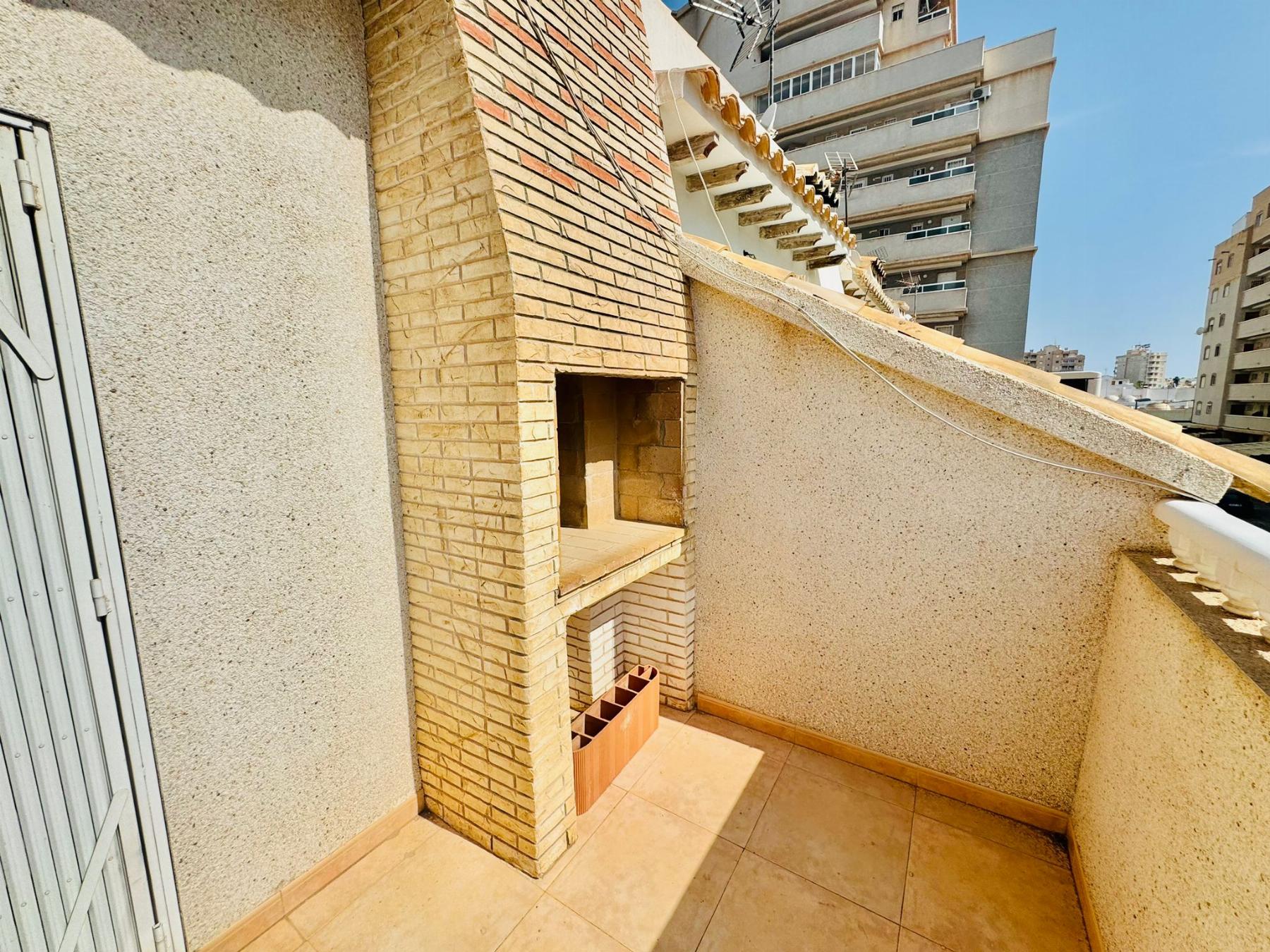 Duplex en vente à Nueva Torrevieja - Aguas Nuevas