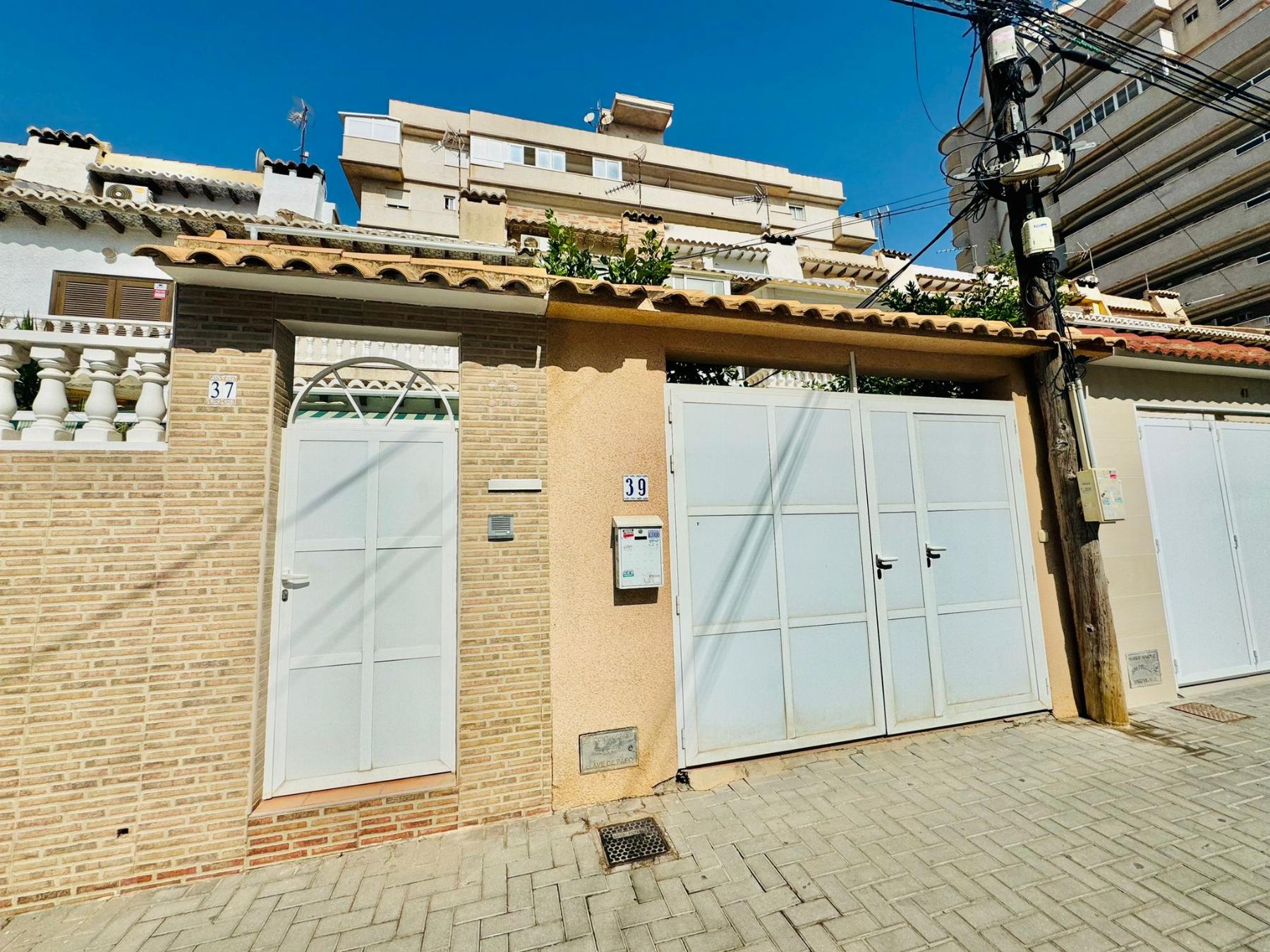 Bungalow for sale in Torrevieja