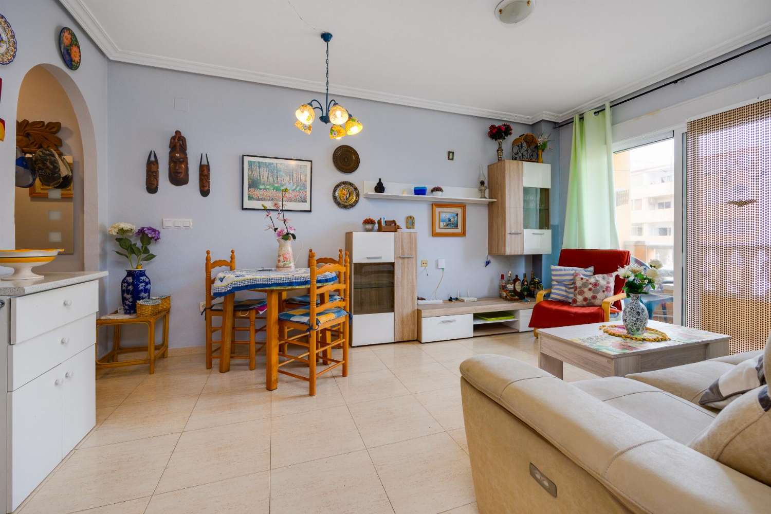 Apartamentua salgai in Playa del Cura (Torrevieja)