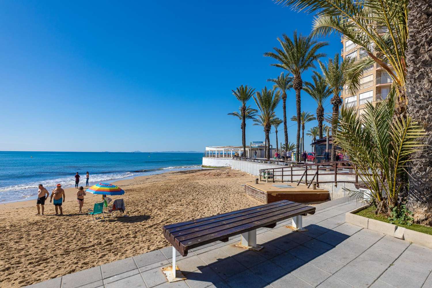 Apartamentua salgai in Playa del Cura (Torrevieja)