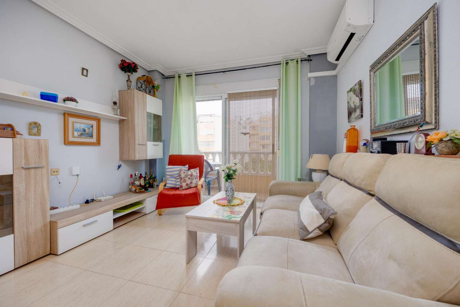 Apartamentua salgai in Playa del Cura (Torrevieja)