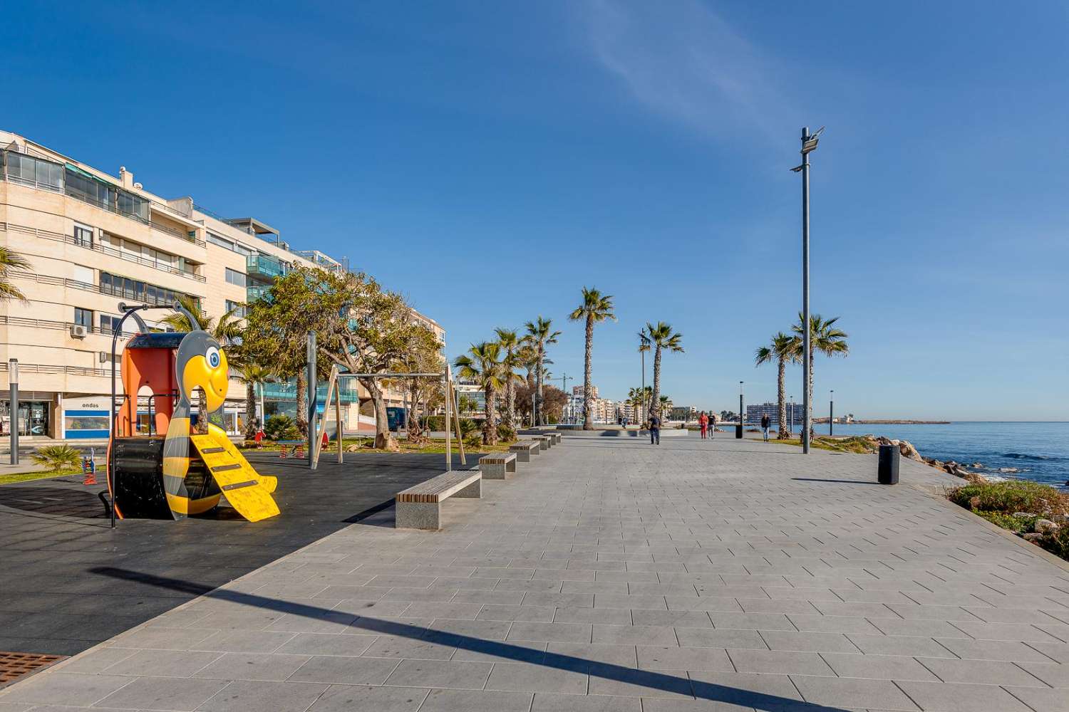 Apartamentua salgai in Playa del Cura (Torrevieja)