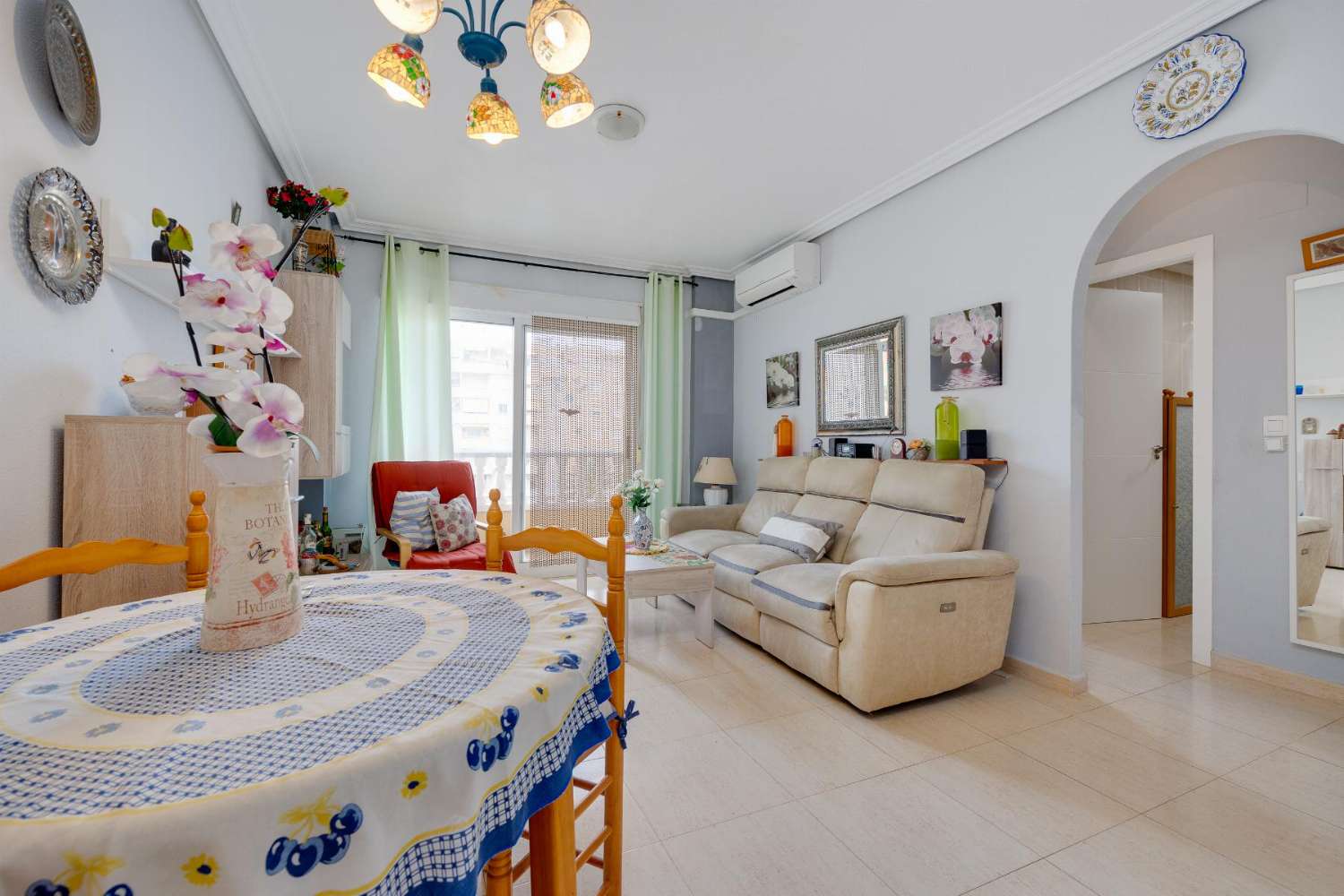 Apartamentua salgai in Playa del Cura (Torrevieja)