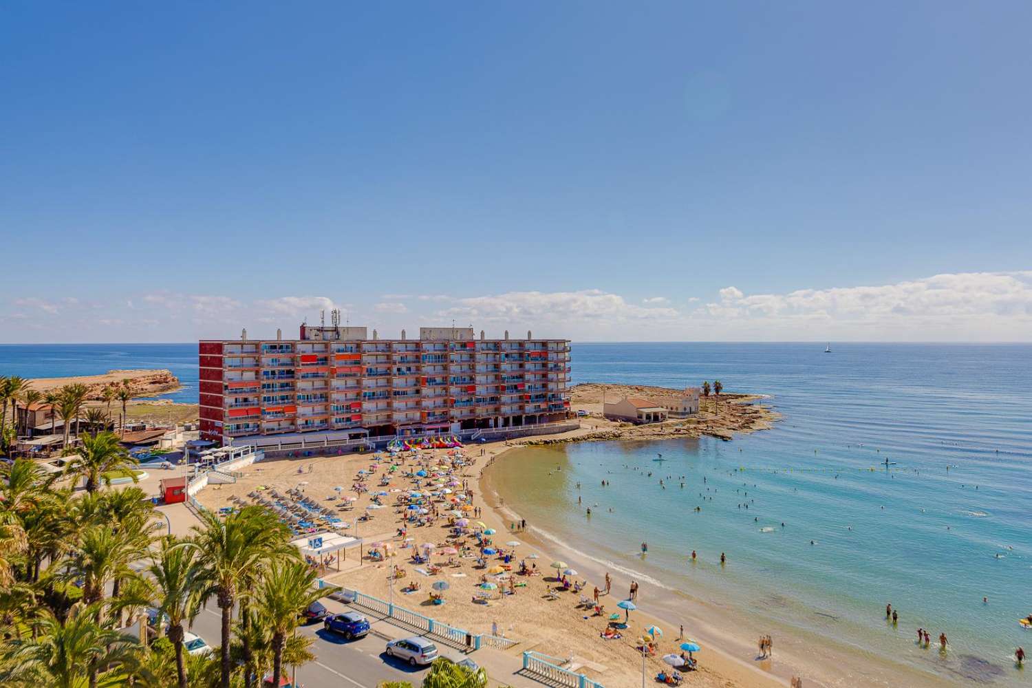 Apartamentua salgai in Playa del Cura (Torrevieja)