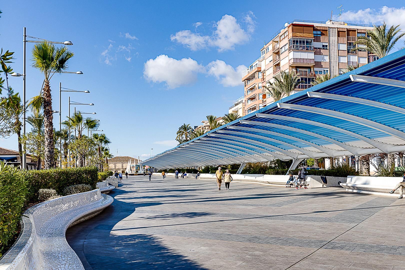 Lägenhet till salu i Torrevieja