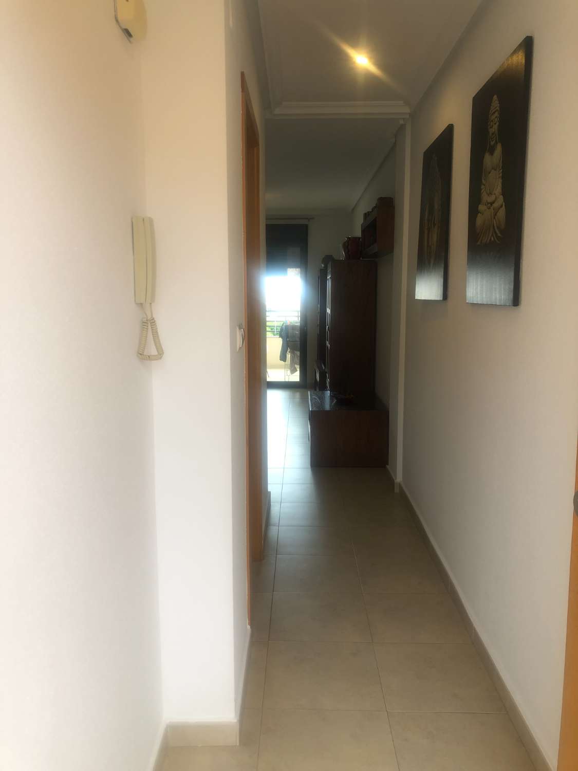 Apartamentua salgai in Calas de Santiago Bernabeu (Santa Pola)