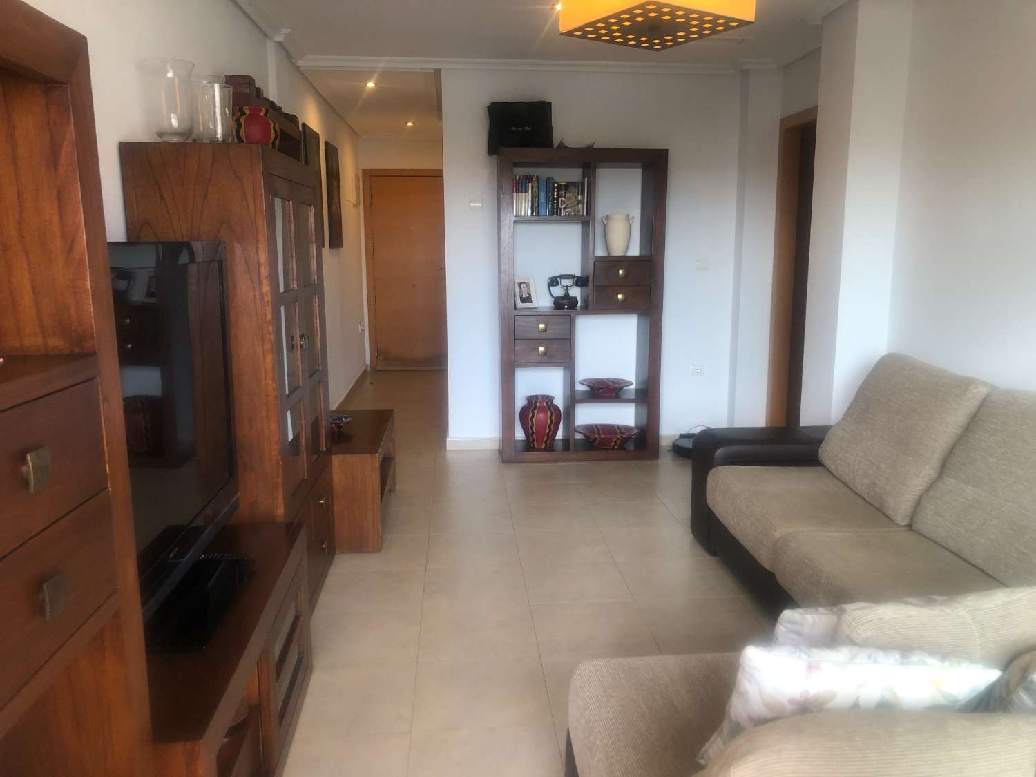 Apartamentua salgai in Calas de Santiago Bernabeu (Santa Pola)