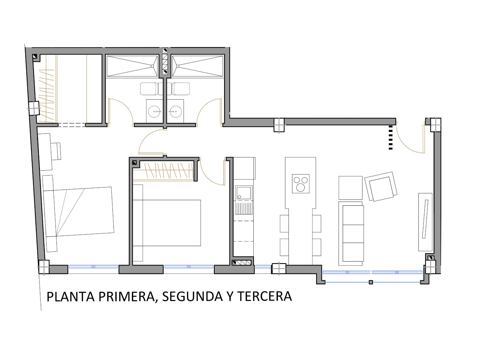 Apartmán v prodeji in San Pedro del Pinatar