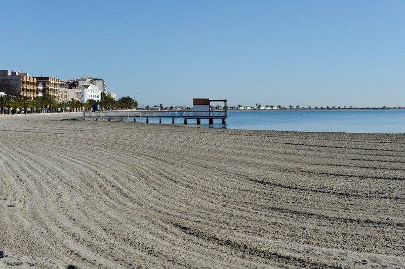 Lejlighed til salg i San Pedro del Pinatar