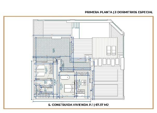 Villa en vente à Torre-Pacheco