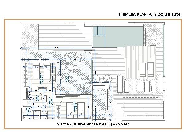 Villa til salg i Torre-Pacheco