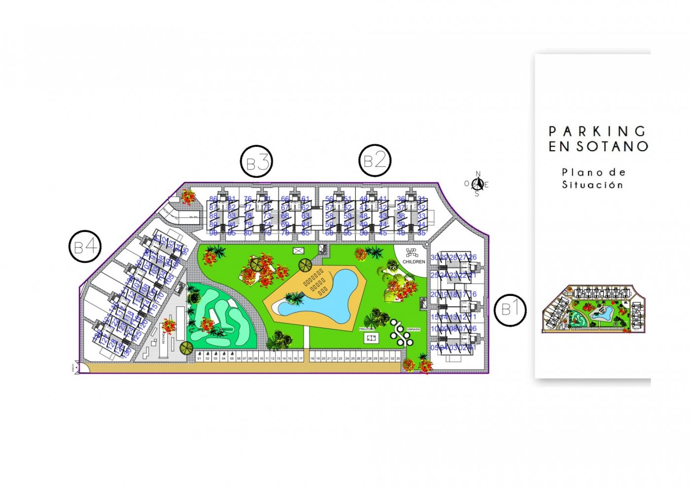 Apartmán v prodeji in Guardamar del Segura