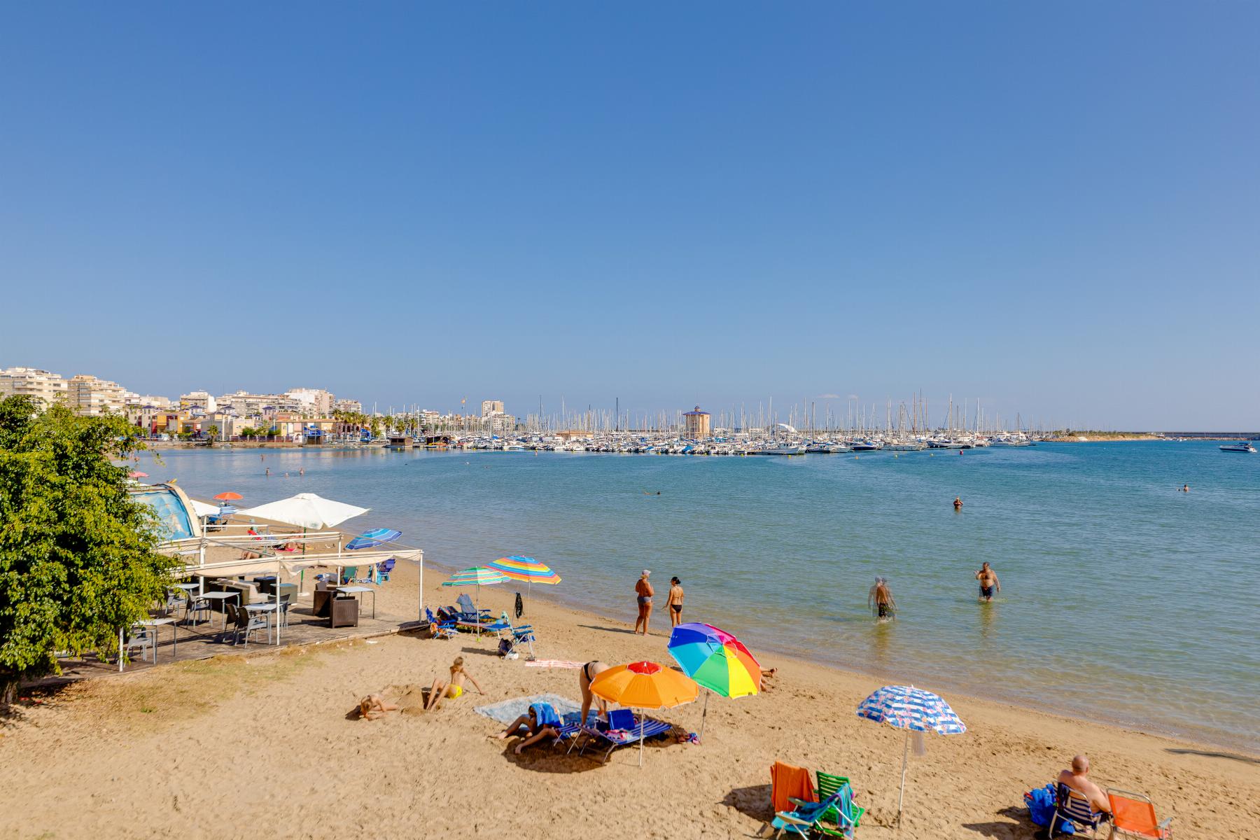 NUR 200 METER VOM STRAND ENTFERNT