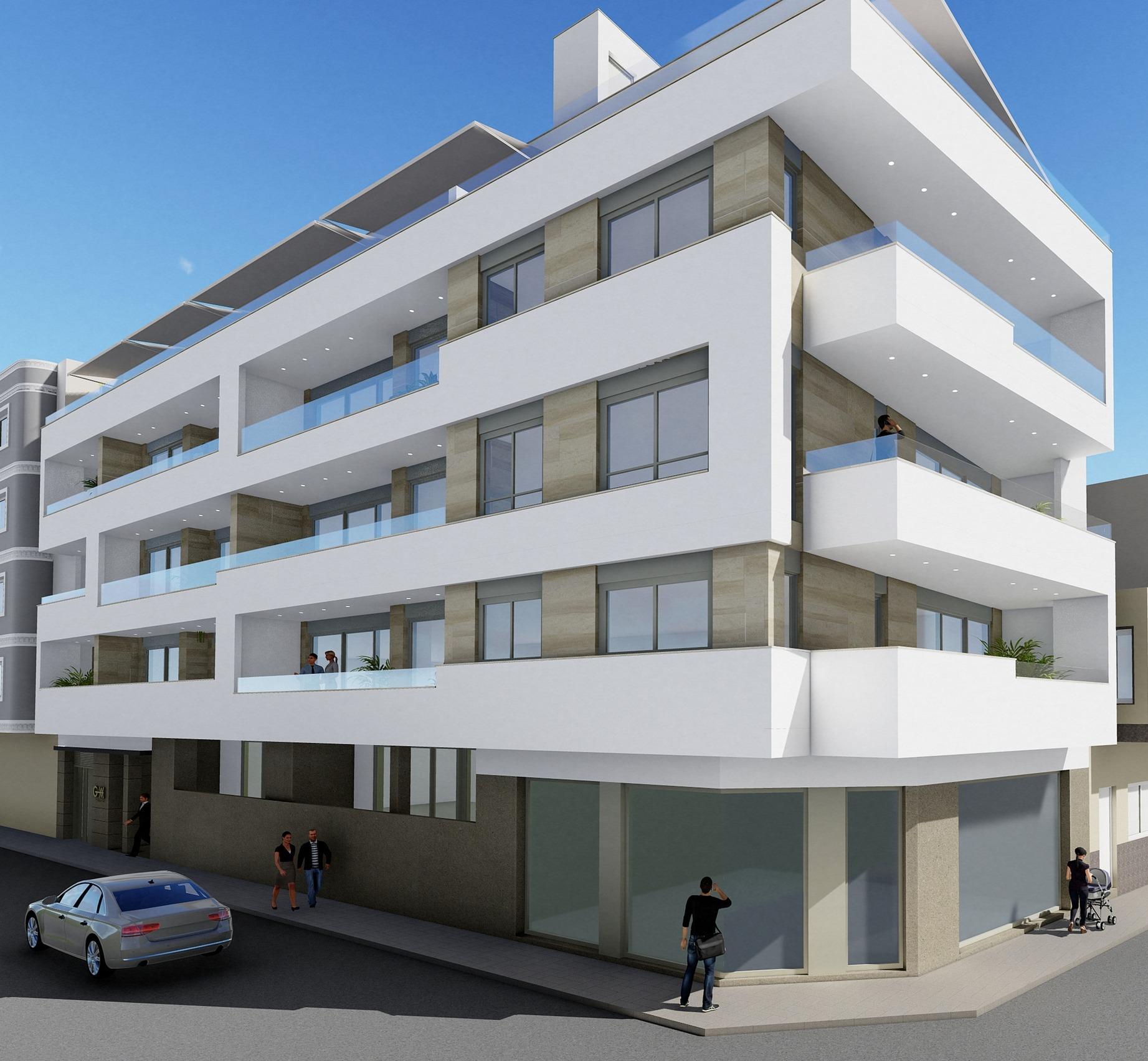 Apartamento en venta en Torrevieja