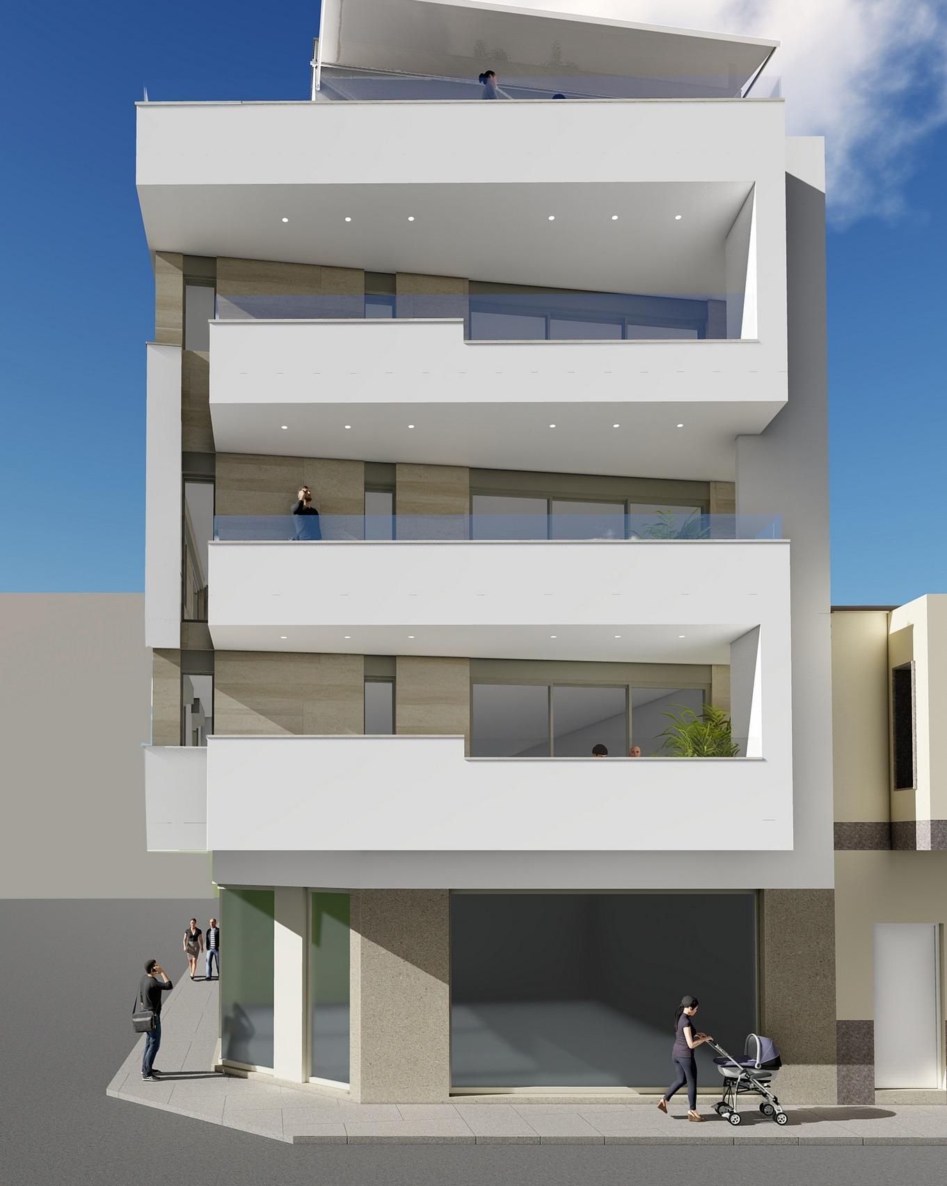 Apartamento en venta en Torrevieja