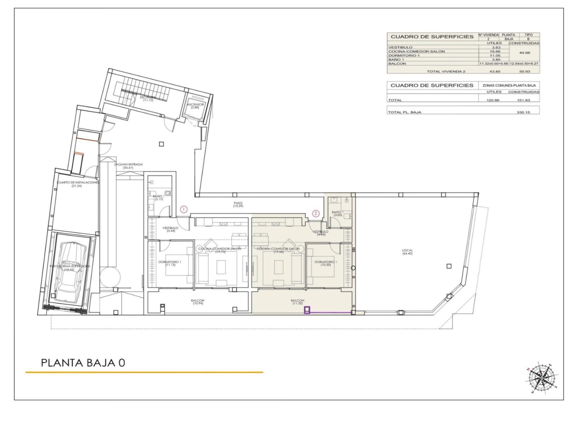 Petit Appartement en vente à Torrevieja