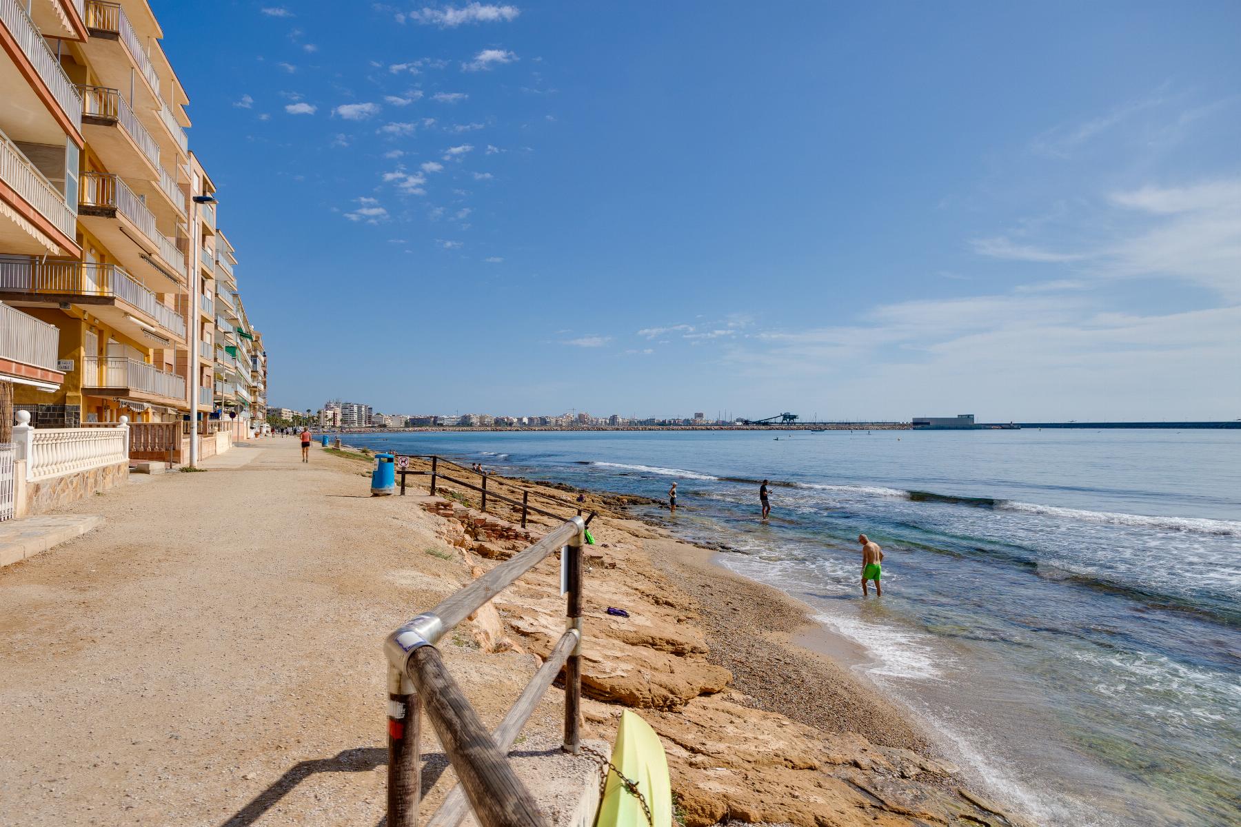 1 etages rækkehus til salg i El Acequión - Los Naúfragos (Torrevieja)