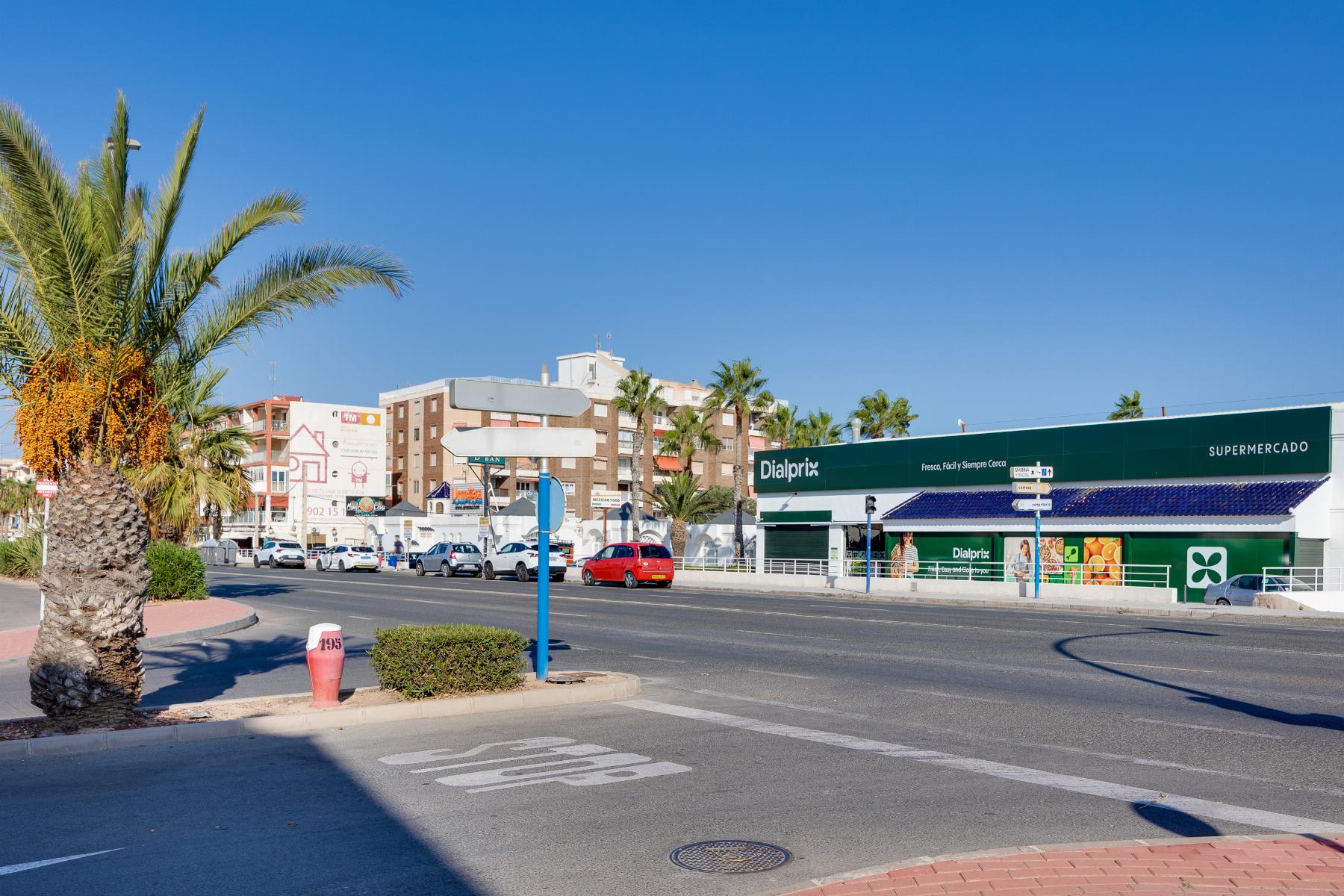 1 etages rækkehus til salg i Torrevieja