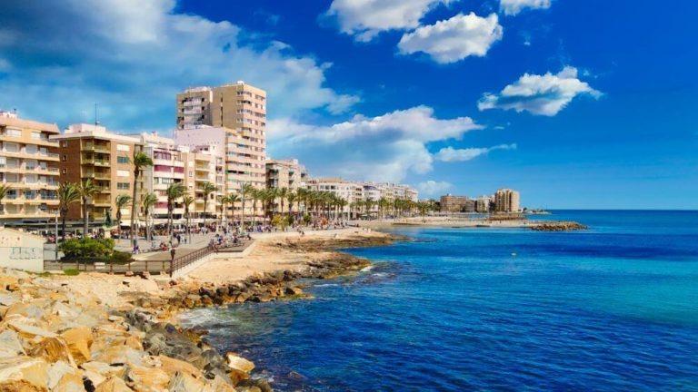 Apartamentua salgai in Torrevieja