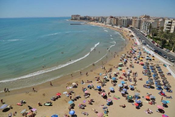 Apartamentua salgai in Torrevieja