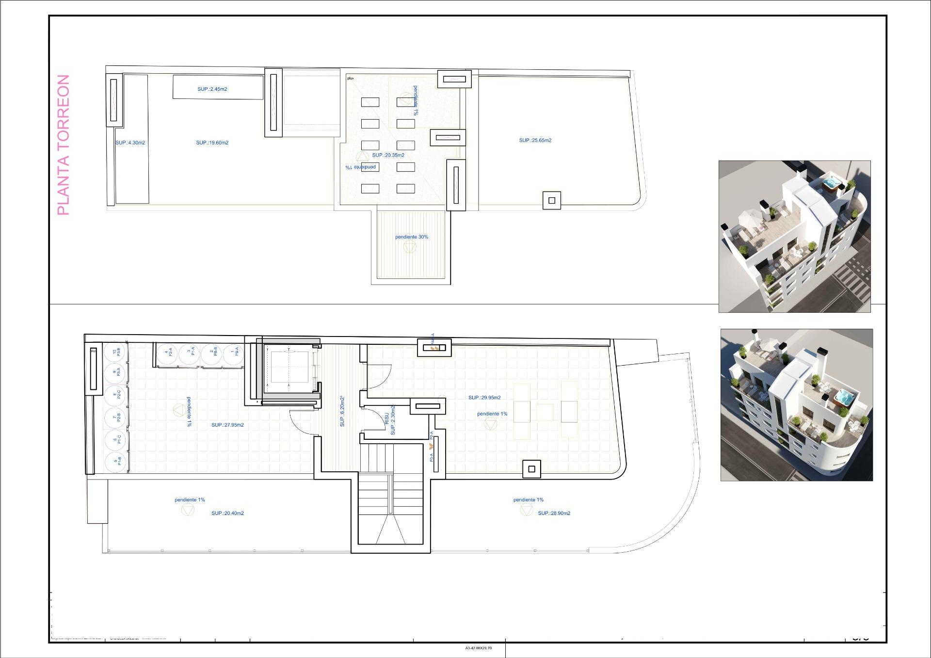 Apartamento en venta en Torrevieja