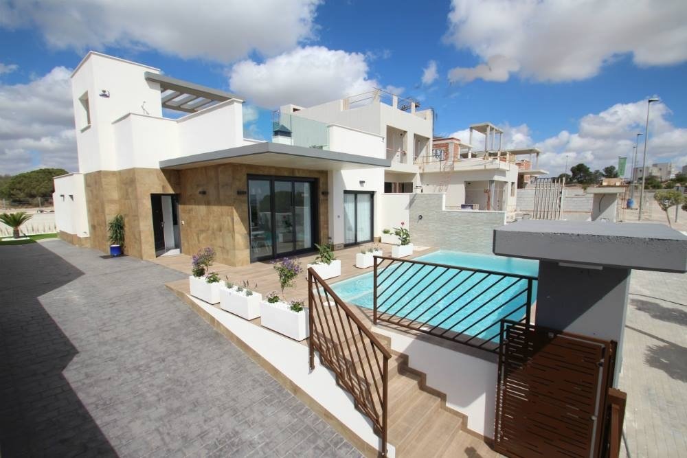 Villa til salgs til Orihuela Costa