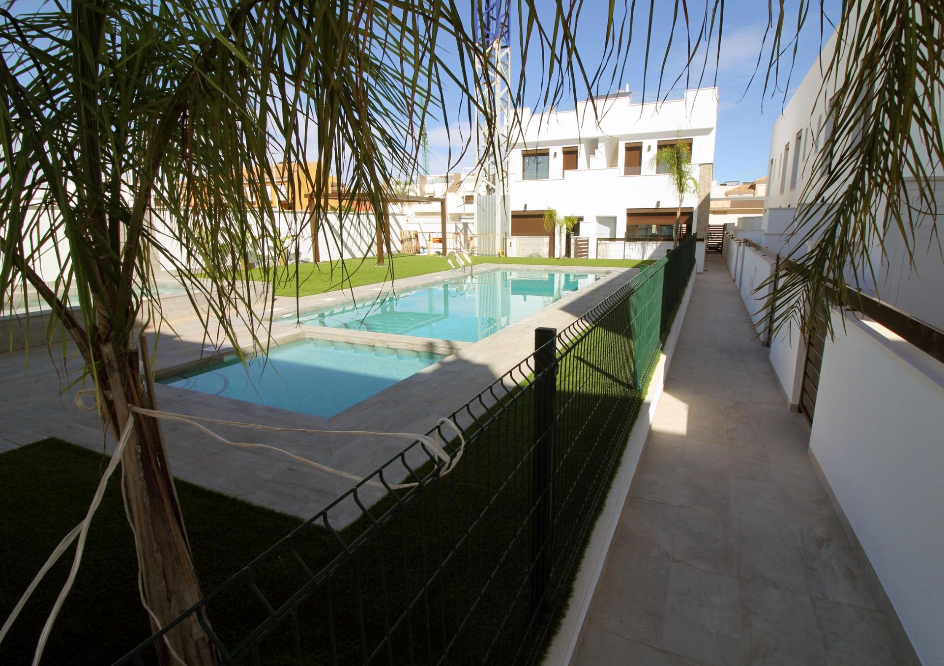 Woning te koop in Pilar de la Horadada