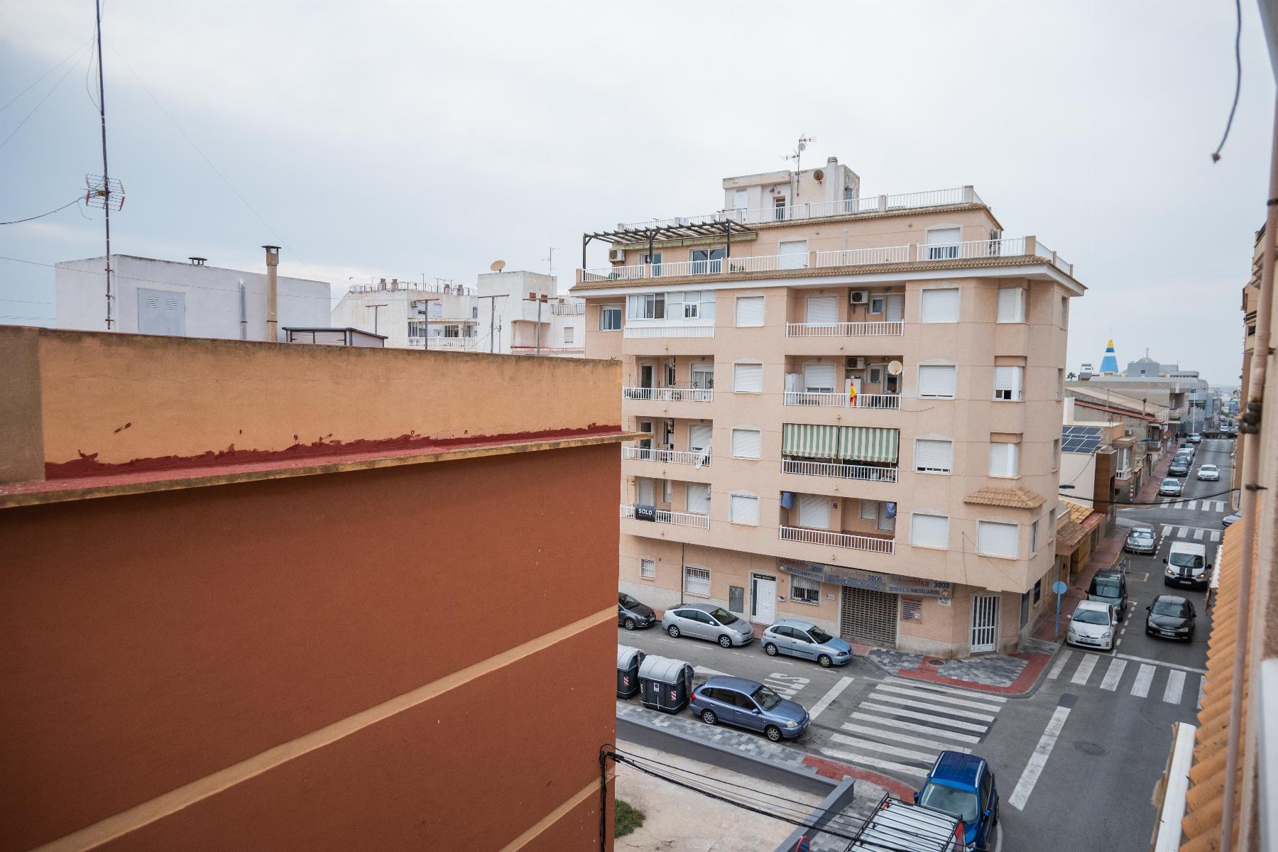 Pieni huoneisto myynnissä Torrevieja