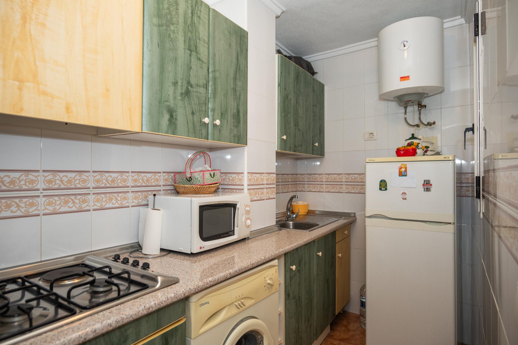 Apartamentua salgai in Torrevieja