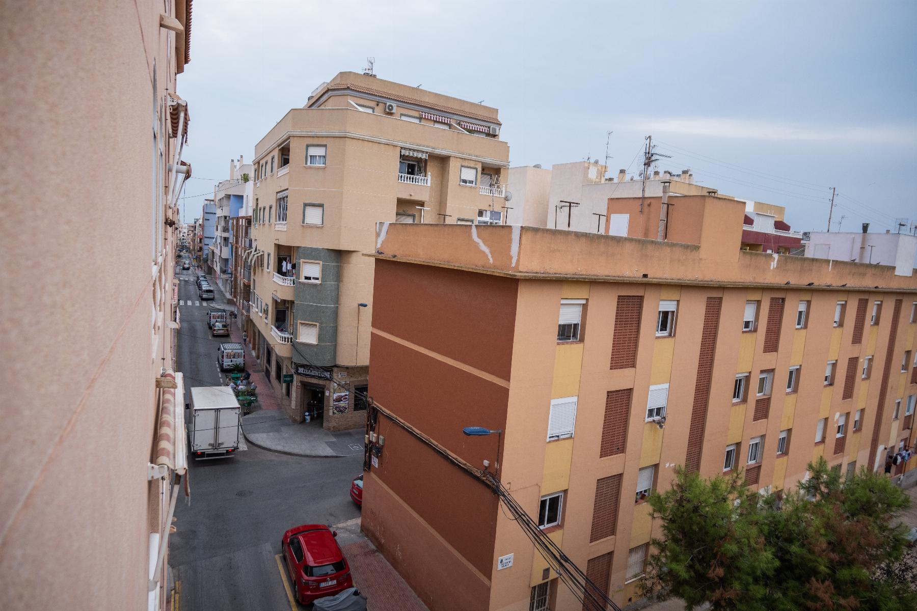 Pieni huoneisto myynnissä Torrevieja