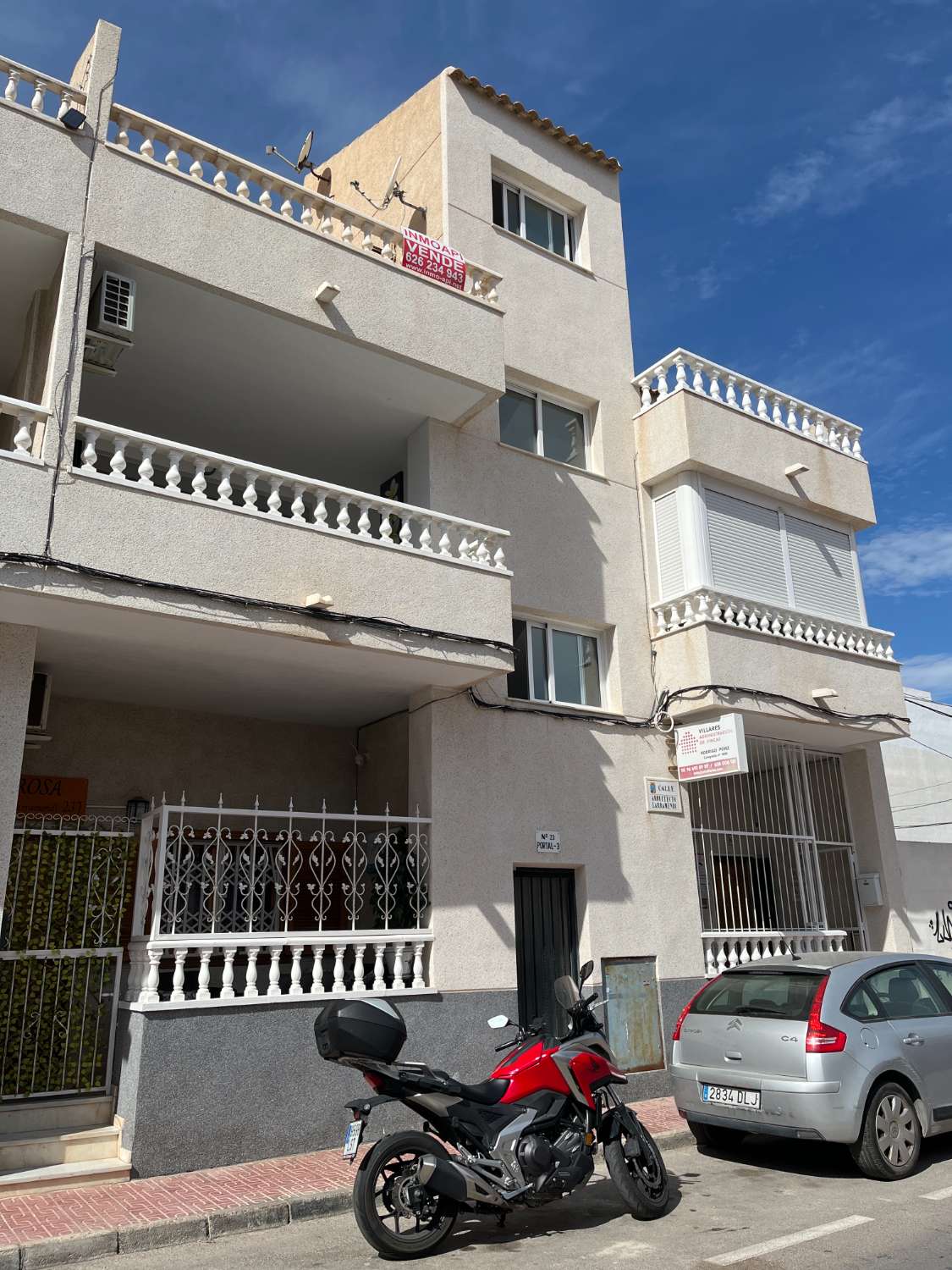 Penthouse for sale in Zona los Frutales (Torrevieja)