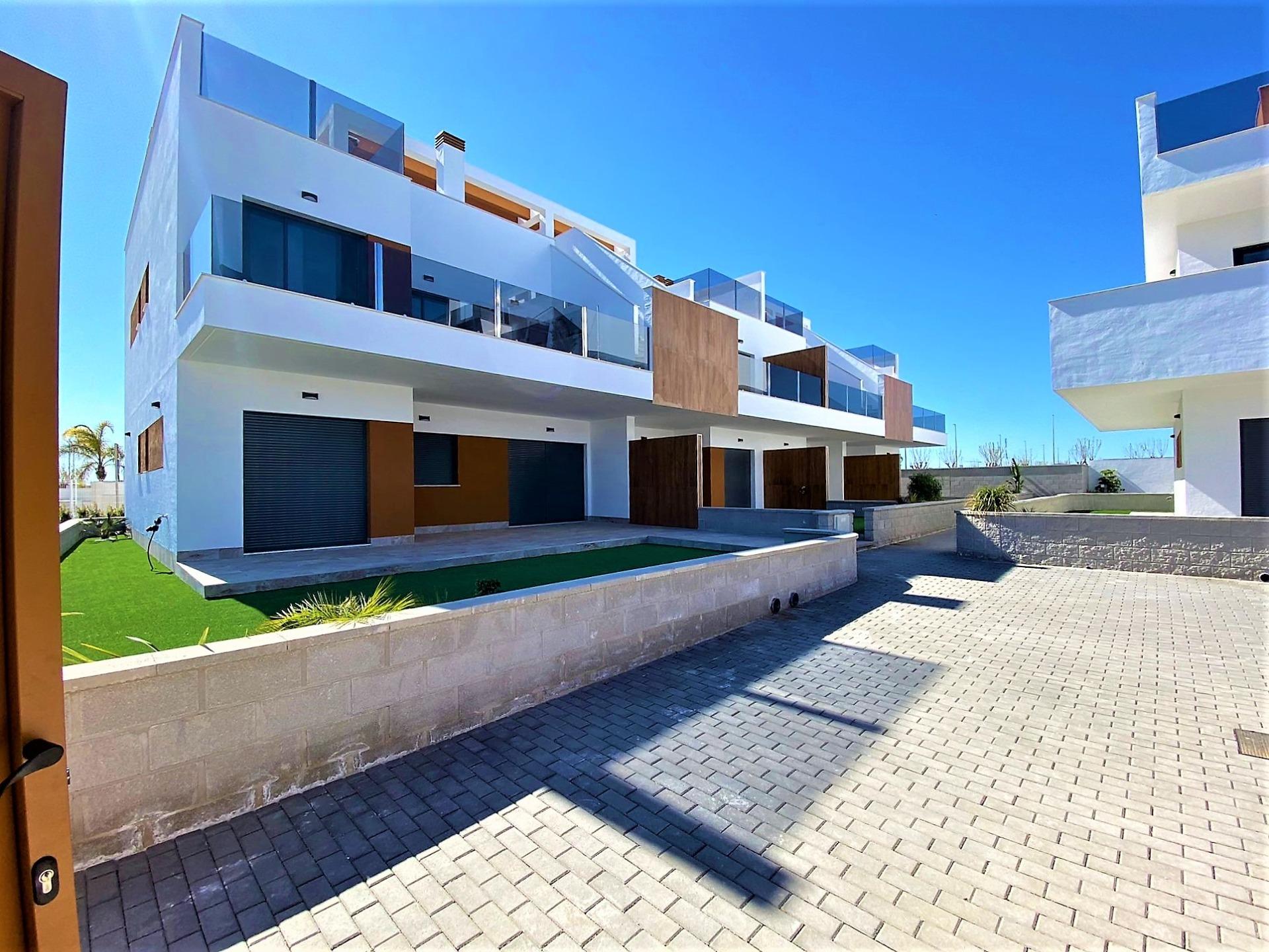 Bungalow en venta en Pilar de la Horadada