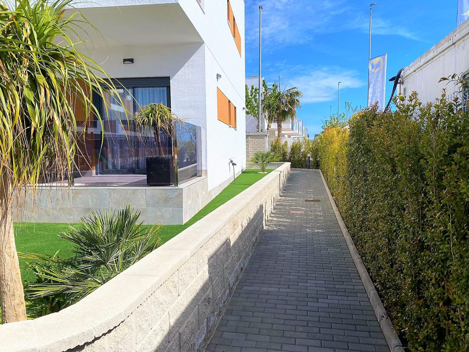 Bungalow en venta en Pilar de la Horadada