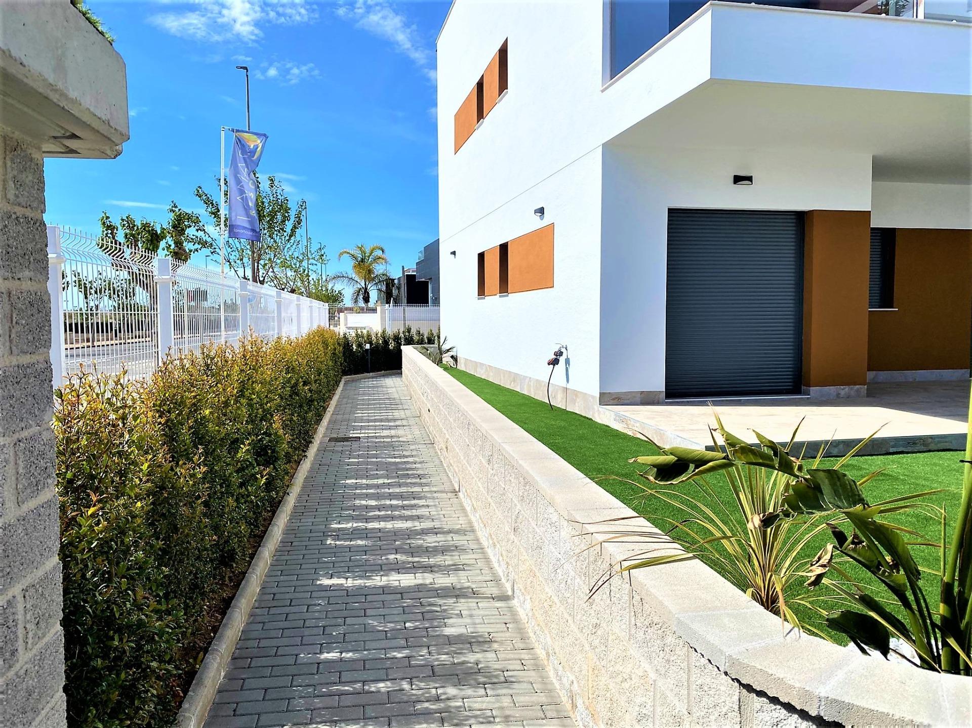 Bungalow en vente à Pilar de la Horadada